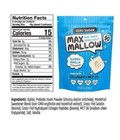 Know Brainer Max Mallow Classic Vanilla- Guilt-free   Zero Sugar Marshmallows
