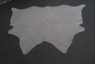 100  New Cowhide Rugs Area Cow Skin Leather  51  X 53   Cow Hide Sa-6220