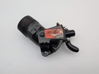 Syracuse Stamping Co 2  Npt Molasses Gate Valve Cast Iron W  Short Handle