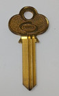 Lot Of 5 Vintage  Uncut  Corbin X1-27-6  Co4  6 Pin Key Blanks