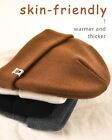 3pc Baby Beanie Fleece Lined Toddler Winter Hat Boys Girls Knit Warm Beanies Kid