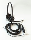 Plantronics Hw261n Supraplus Wideband Noise-canceling Binaural Headset