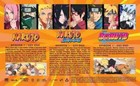 Naruto   Naruto Shippuden   Boruto Complete Collection Dvd  english Dub   anime 