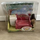 Fisher-price Briarberry Collection Bedroom Set 1998 Vintage Nos Bed Furniture