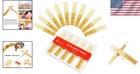 10 Pack Bb Clarinet Reeds - Strength 2 5  Thinner Tip For Superior Playability