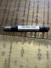 Vtg Starrett Precision Tools Advertising Bullet Pencil Steel Tapes Hack Saws 
