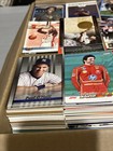     multi Sport Cards Lot Large Flat Rate Box Base Bulk Rcs Stars Aprox 2500  d 
