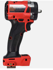 Milwaukee 2854-20 M18 3 8 Compact Impact Wrench W  Friction Ring