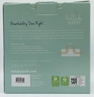 Lullaby Earth Breathe Safe Air Breathable Crib Mattress Pad  Removable Mattre   