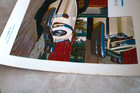1957 Oldsmobile Stylecraft Automotive Hollywood Custom Kit Original Advertising
