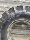 Vintage Firestone Ashtray Tractor Tire Champion Ground Grip With Embossed Insert