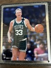 Larry Bird Boston Celtics Memorabilia Plaque 12x15