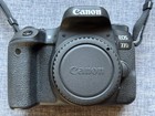 Canon Eos 77d With 2 Oem Batteries  Crumpler Case   32gb Card Low Shutter Count