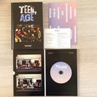 Seventeen 2nd Album Teen Age Rs Ver    Wonwoo Photo Card   Poster   Desk Stand