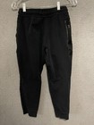 Nike Tech Fleece Boys Kids Jogger Sweatpants Black Size Youth Large Cu9213-010