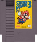 Super Mario Brothers 3 - Nes Nintendo Game Bros Iii