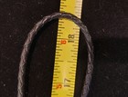 Vintage Orange Arrow Head Bolo Tie