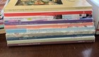 Lot Of 10 Stampin Up Idea Book And Catalog Collection 2002-2009