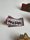 Vintage California Lottery Vegas Pin Collection Enamel Hat Lapel Lot Of 15 Pins