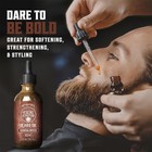 Viking Revolution Unscented Beard Oil For Men - Natural 1 Fl Oz  pack Of 1  