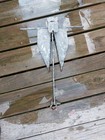 Danforth Standard Steel Anchor 15in X 19in