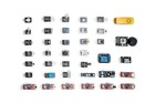 Jaybva 37 In 1 Sensor Module Kit For Arduino Starters - Standard