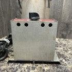 Vintage Lee Lead Melting Pot 120v 500 W Infinite Heat Control Fishing Reloading 