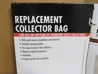 New Jet Replacement Collector Bag Cb-111219a 708699a
