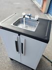  Outdoor Sink  Portable Hand Washing Sink Station self Contained garden Sink