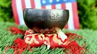 Meditation Healing Yoga Therapy Tibetan Chakra Singing Bowl - Full Moon - Nepal
