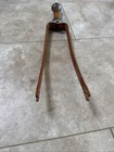 1967 Schwinn Stingray 5 Speed Coppertone Copper Front Fork Assembly   Hardware