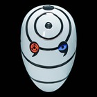 Naruto Akatsuki Tobi Obito Uchiha Led Light Mask Anime Costume Cosplay Prop