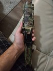 Gerber Strongearm Fixed Blade Knife Steel Camouflage Color
