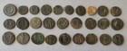 Lot Of 28 Ancient Roman Imperial Coins