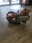 Stihl Ts 420 Cutquik 14   Gas Powered Concrete Cut-off Saw Ppsjki 325002