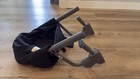 Chicco Caddy Portable Hook-on Chair - Black