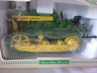 1997 John Deere Collector Edition Diecast Metal 430 Crawler Nib - Free Shipping
