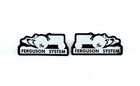 The Ferguson System Decals For Massey Ferguson 35 65 135 Tractors  High Quality