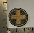 Original Ww2 Vintage 33rd Infantry Division Us Army Patch Cut Edge No Glow