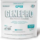 Genepro Unflavored Protein Powder - 3rd Gen Whey Isolate - 128 Servings Expsep25