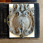 Sid Dickens Memory Block T37 Cast Iron Crest