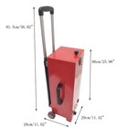 Portable Drying Oven Welding Rod Electrode Drying Oven Container 12kg 26lb Cap 