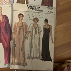 Sewing Pattern Vintage Vogue Very Easy Vogue  Lot Of 8  Size Small Med Large