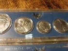 Special Mint Set Holders W 2026 Semi-quincentenial Half-nickel W 2025 Cent P d 