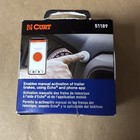 Curt 51189 Manual Override Bluetooth Button For Echo Mobile Trailer Brake Contro