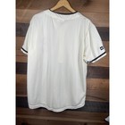 Match-up Baseball Jersey Buffalo Bisons Cream Black Trim Mens Xl