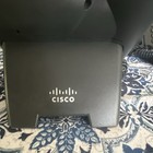 Cisco Spa514g 4-line Ip Phone Poe Gige Ethernet Rj-45 Gray black Lot