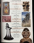 Tribal Art Magazine Issue  1 1994  The Ta  no Art In Situ  Rapa Nui  Lobi Sculptu
