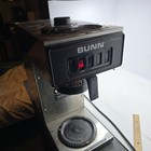 Bunn Vp17-1 Sst Decanter Pourover Coffee Brewer 1 Warmer Electric - Works
