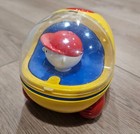 Vintage 1995 Ambi Toys     Baby Bubble Car Toy     Made In Holland